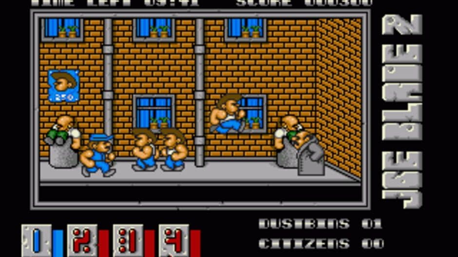 Скриншот 1 из Joe Blade II
