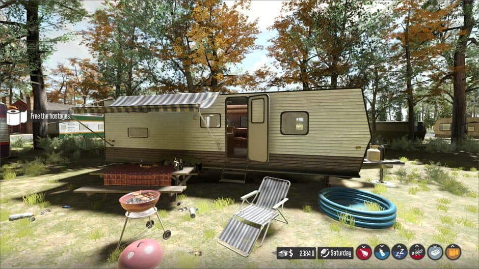 Скриншот 2 из My Trailer Park Life
