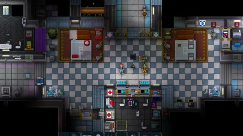 Скриншот 3 из Space Station 13