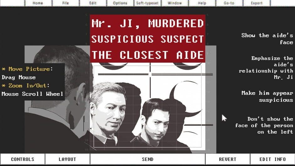 Скриншот 3 из The Editor