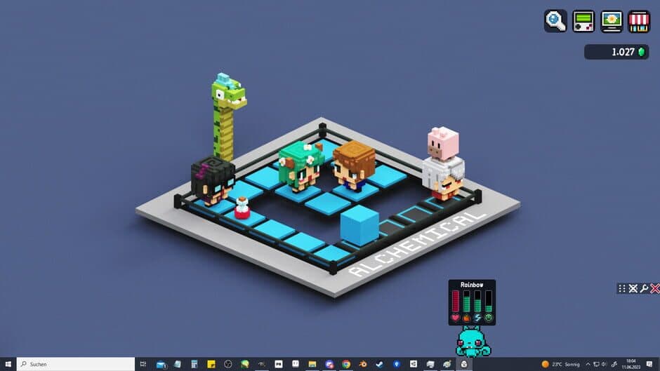 Скриншот 1 из Desktop Pet