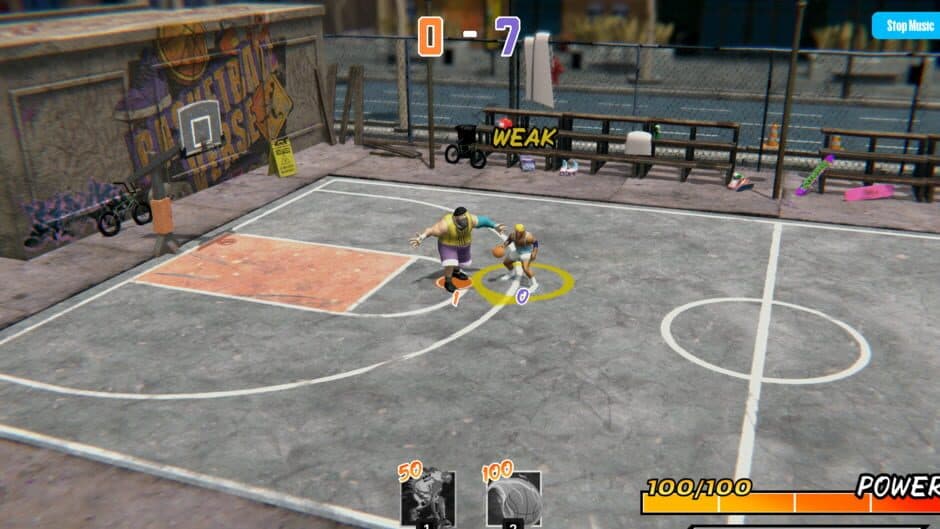 Скриншот 6 из Basketballverse