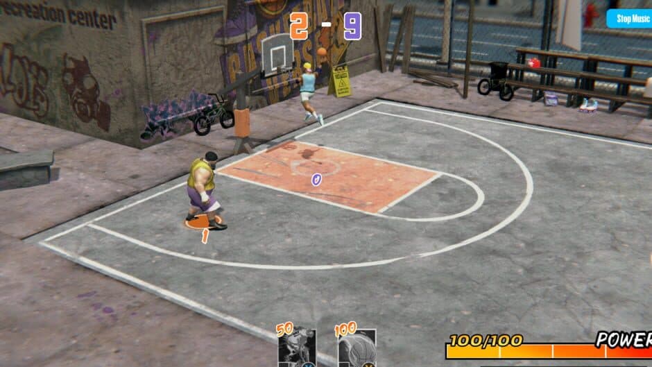 Скриншот 7 из Basketballverse