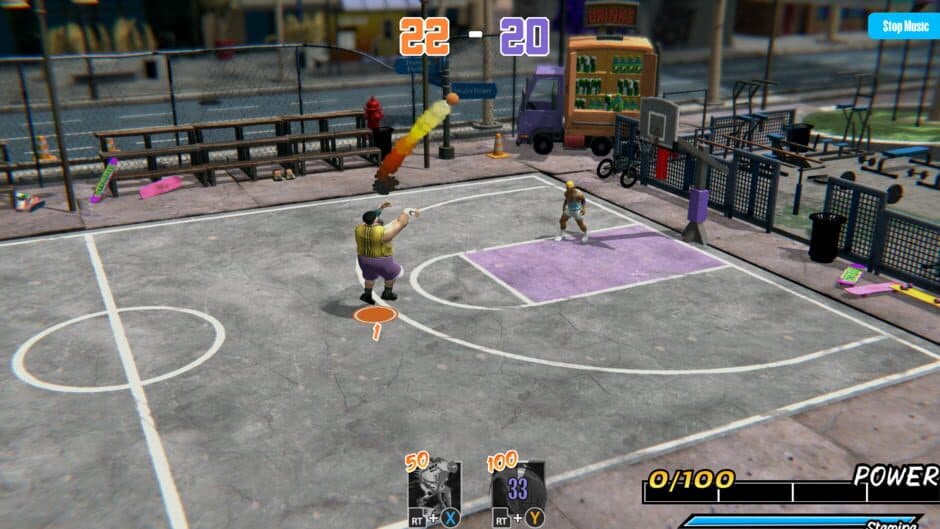 Скриншот 8 из Basketballverse
