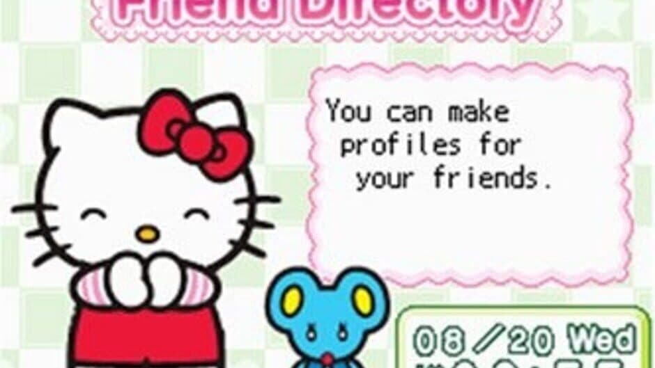 Скриншот 2 из Hello Kitty Daily