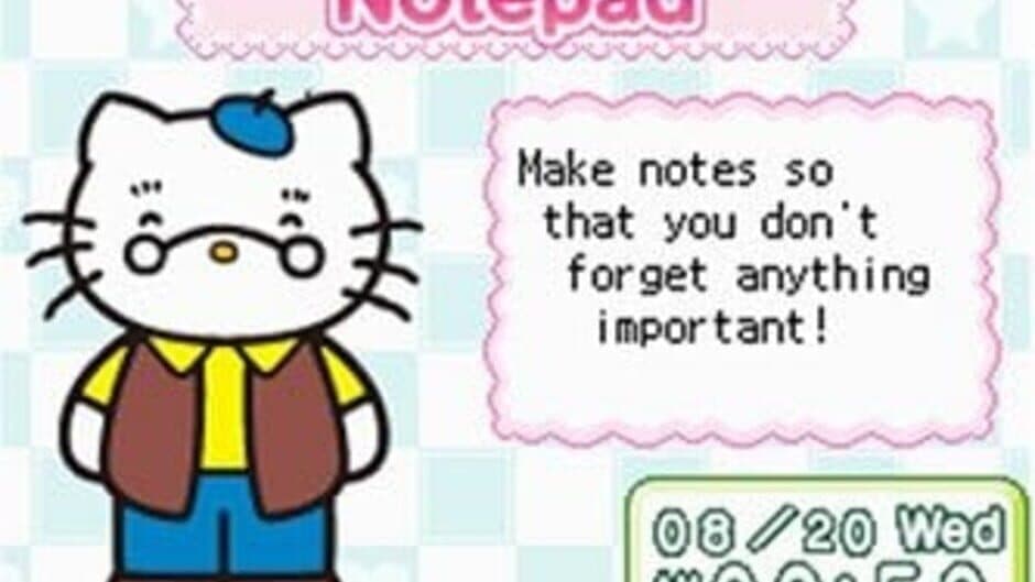 Скриншот 3 из Hello Kitty Daily