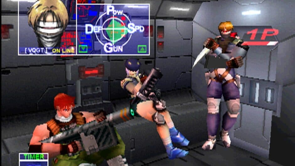 Скриншот 3 из Chaos Heat