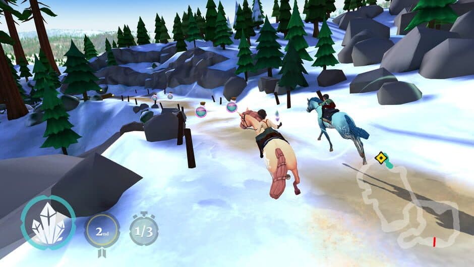 Скриншот 1 из Wildshade: Unicorn Champions