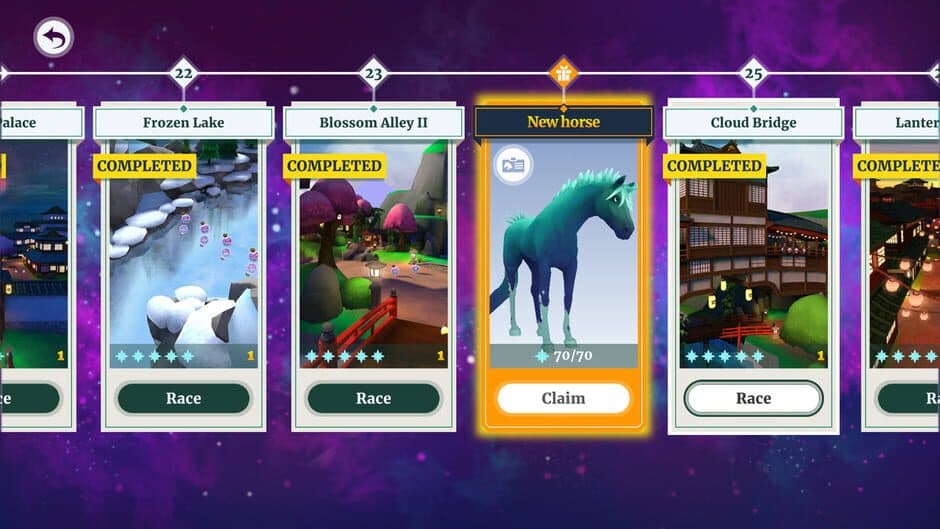 Скриншот 4 из Wildshade: Unicorn Champions
