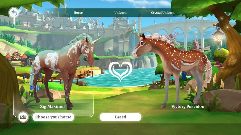 Скриншот 5 из Wildshade: Unicorn Champions