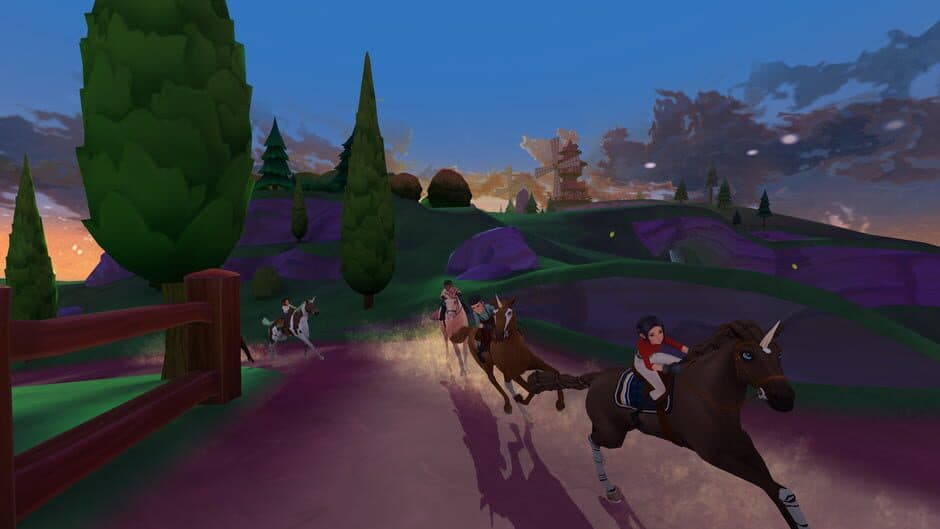 Скриншот 6 из Wildshade: Unicorn Champions