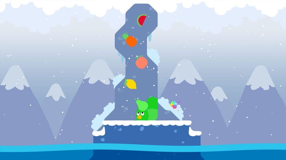 Скриншот 6 из Snakebird Complete