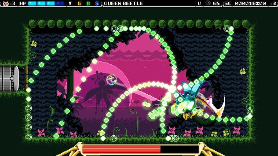 Скриншот 1 из CometStriker DX