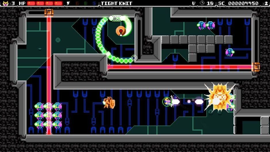 Скриншот 2 из CometStriker DX