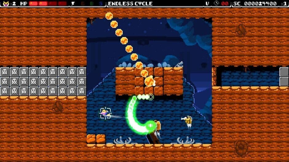 Скриншот 4 из CometStriker DX