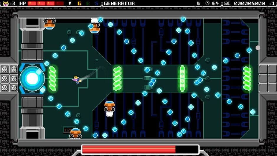 Скриншот 5 из CometStriker DX