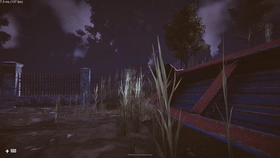 Скриншот 1 из Infested Grounds