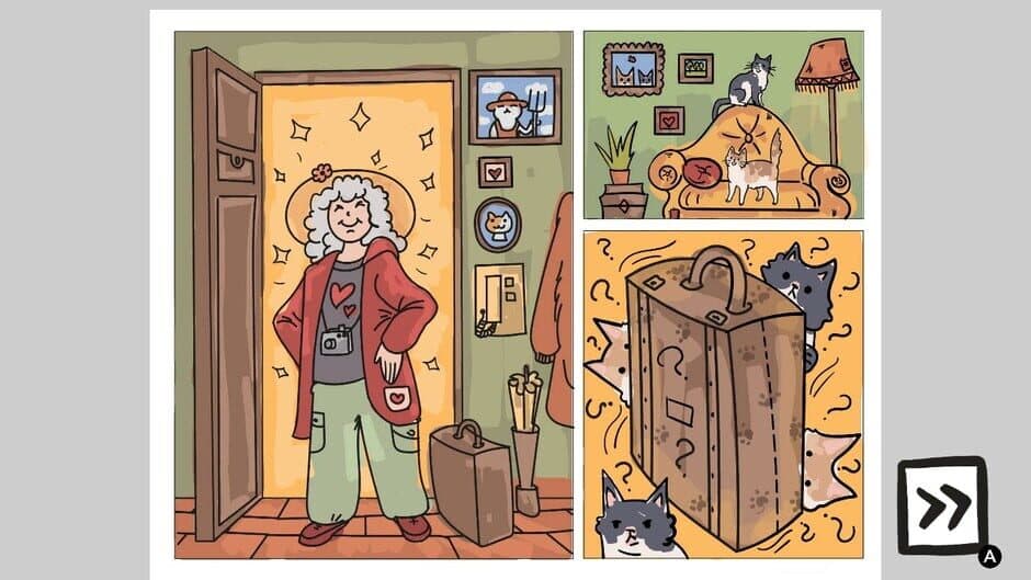 Скриншот 2 из Cats on Streets