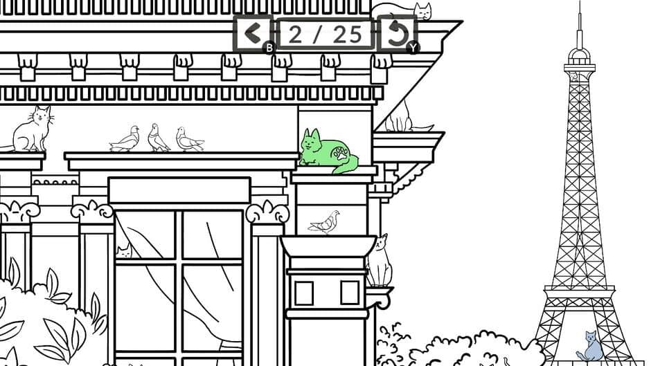 Скриншот 4 из Cats on Streets