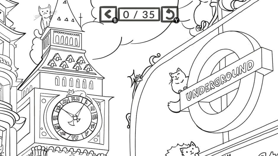 Скриншот 5 из Cats on Streets