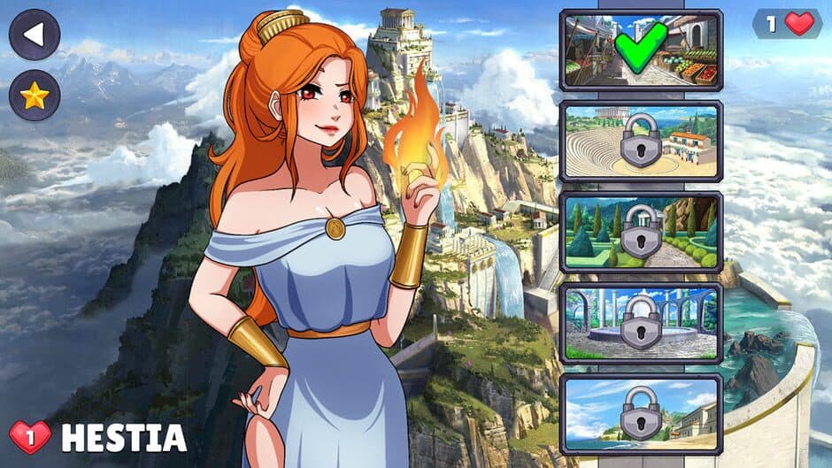Скриншот 1 из Erogods: Olympus
