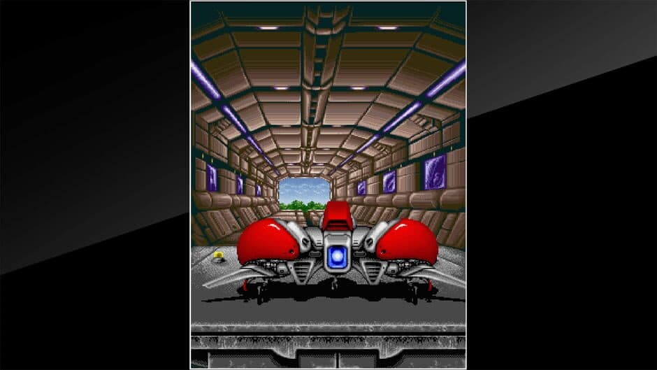 Скриншот 1 из Arcade Archives: Daioh