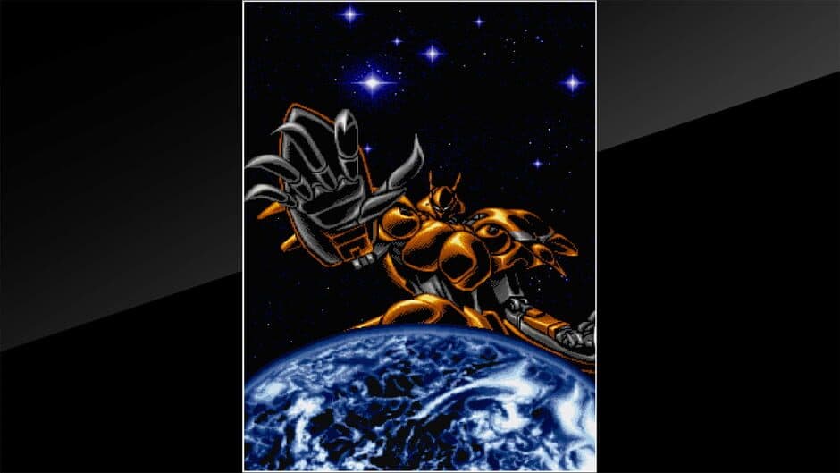 Скриншот 2 из Arcade Archives: Daioh