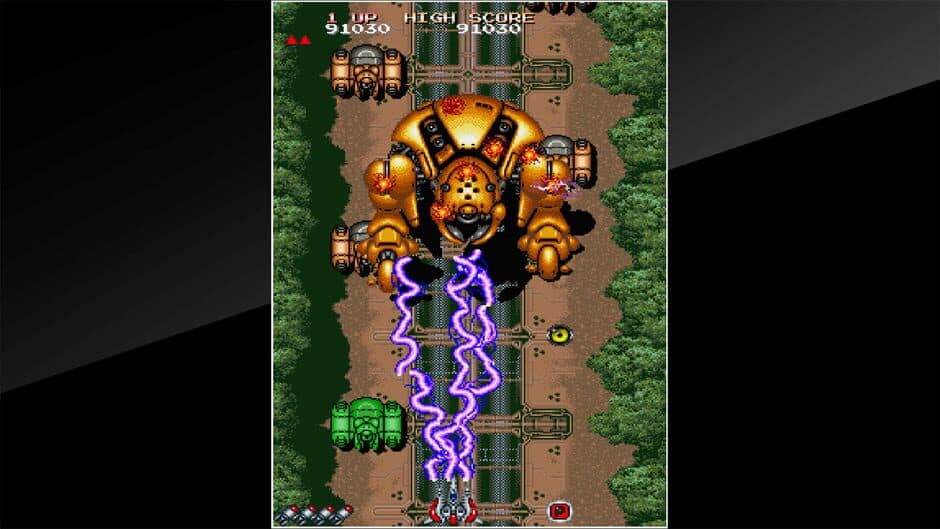 Скриншот 3 из Arcade Archives: Daioh