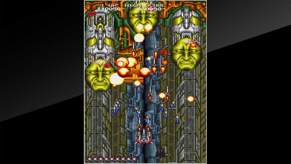 Скриншот 4 из Arcade Archives: Daioh