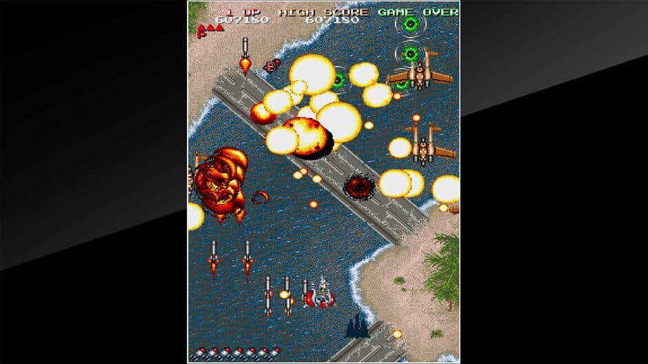 Скриншот 5 из Arcade Archives: Daioh