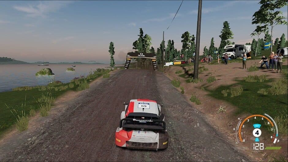 Скриншот 1 из WRC Collection