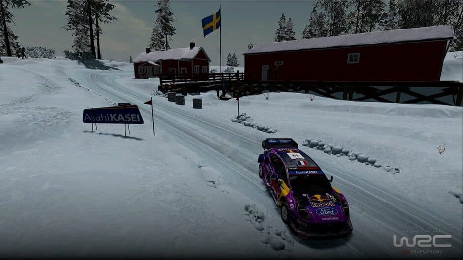 Скриншот 2 из WRC Collection