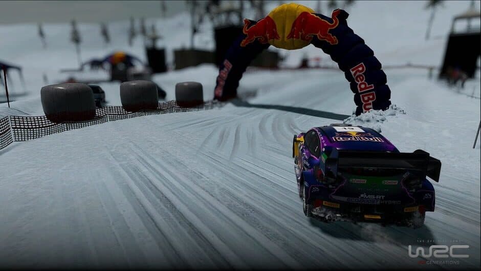 Скриншот 3 из WRC Collection