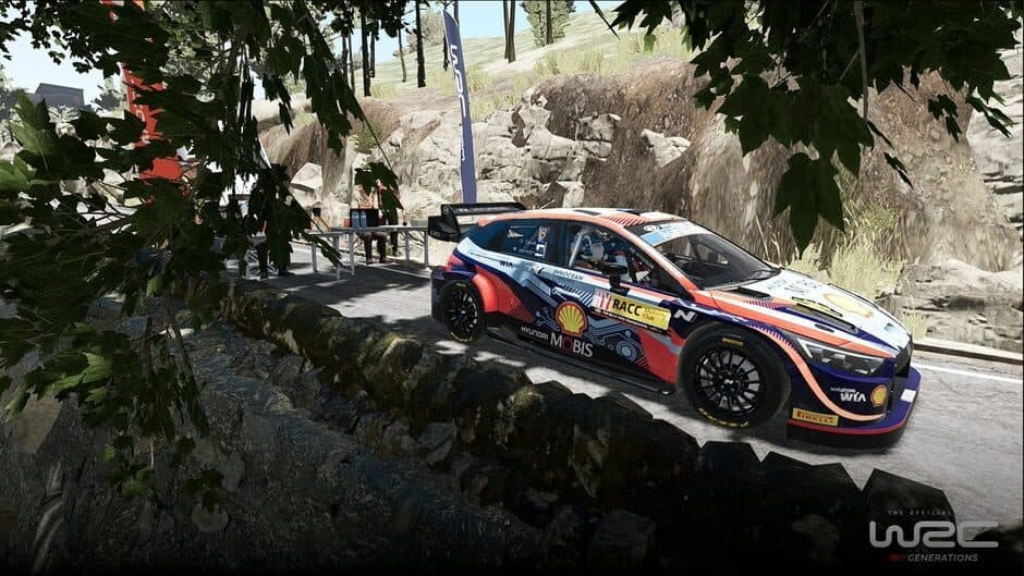 Скриншот 5 из WRC Collection