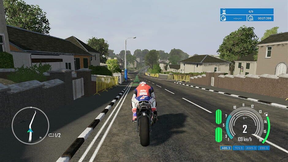Скриншот 2 из TT Isle of Man: Collection