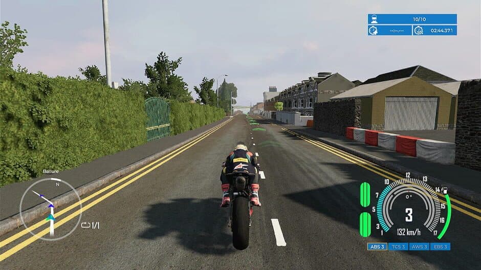 Скриншот 3 из TT Isle of Man: Collection