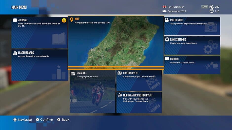 Скриншот 6 из TT Isle of Man: Collection