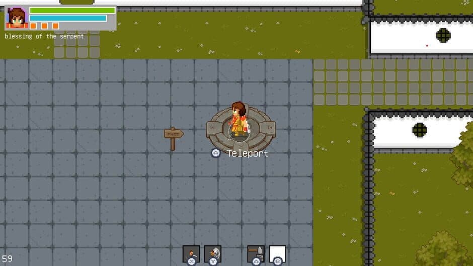 Скриншот 6 из Songs of Everjade