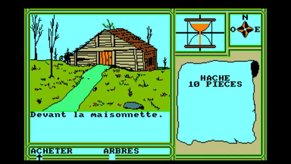 Скриншот 1 из La Malédiction