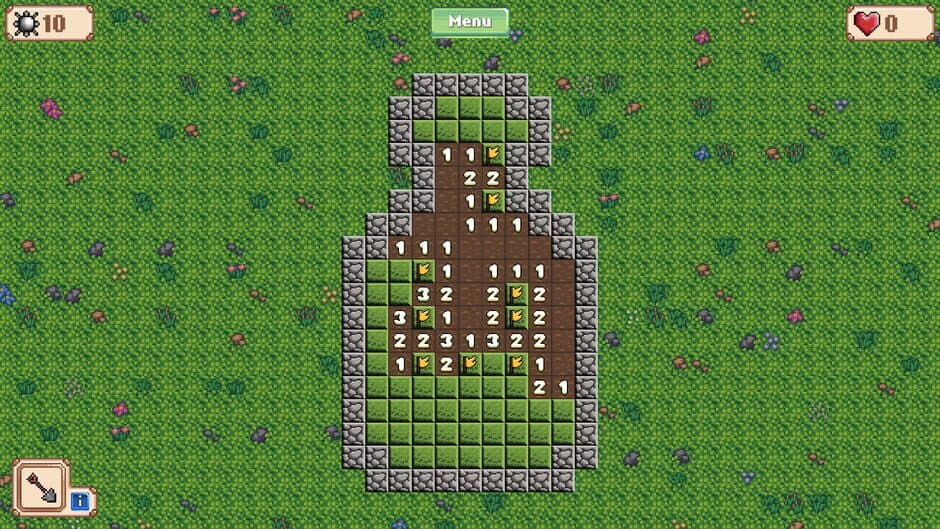 Скриншот 1 из Minesweeper Collector 2