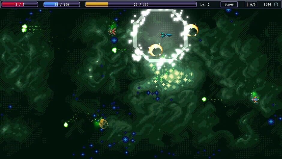 Скриншот 2 из Space Strider