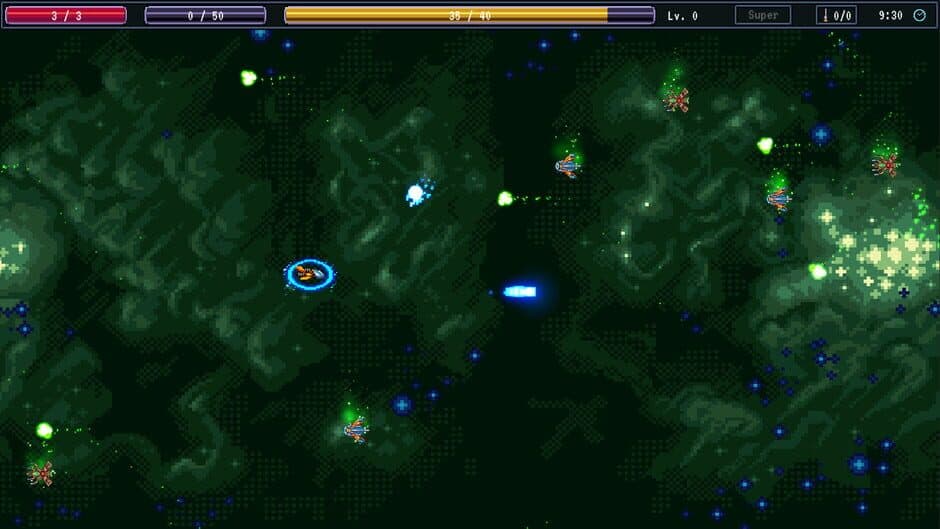 Скриншот 4 из Space Strider