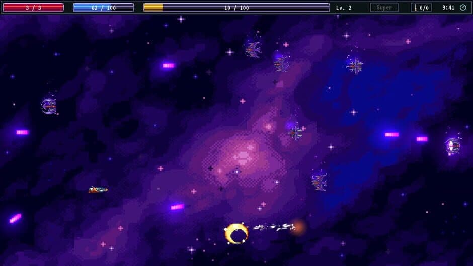 Скриншот 6 из Space Strider