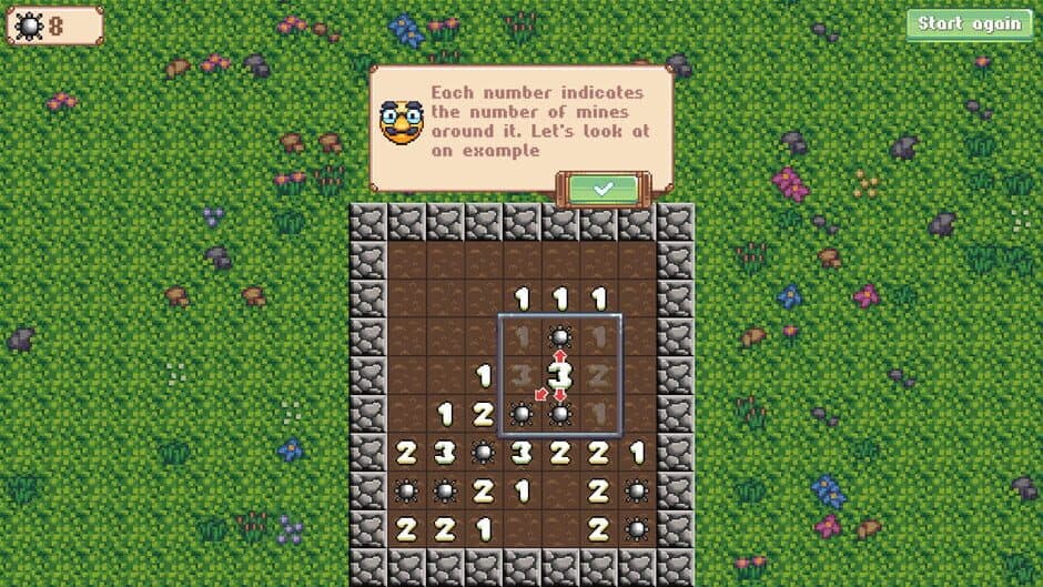 Скриншот 6 из Minesweeper Collector 2