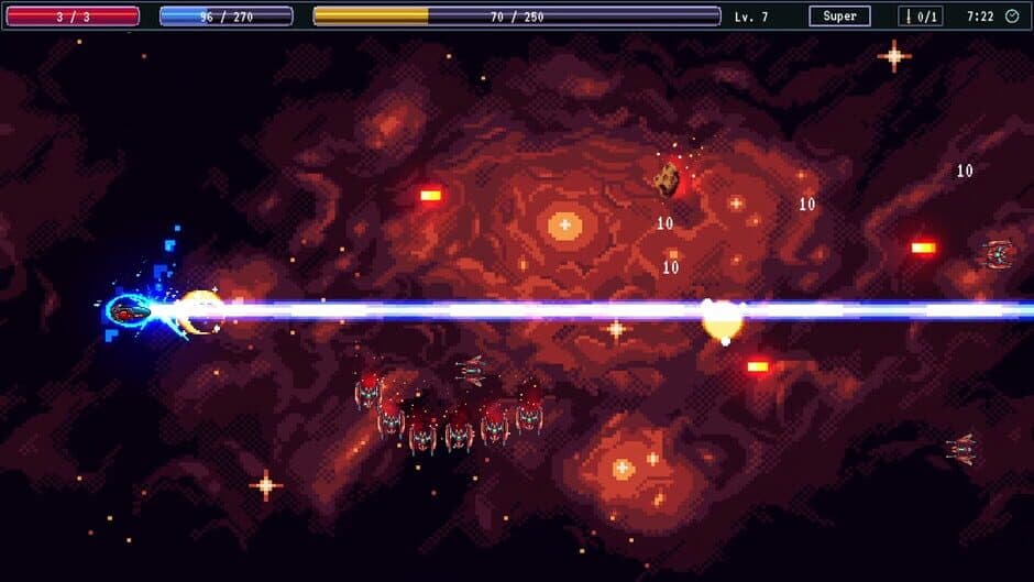 Скриншот 5 из Space Strider