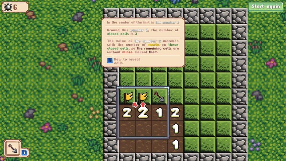 Скриншот 7 из Minesweeper Collector 2