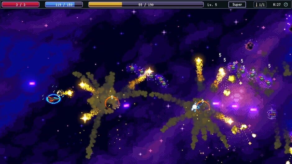 Скриншот 7 из Space Strider
