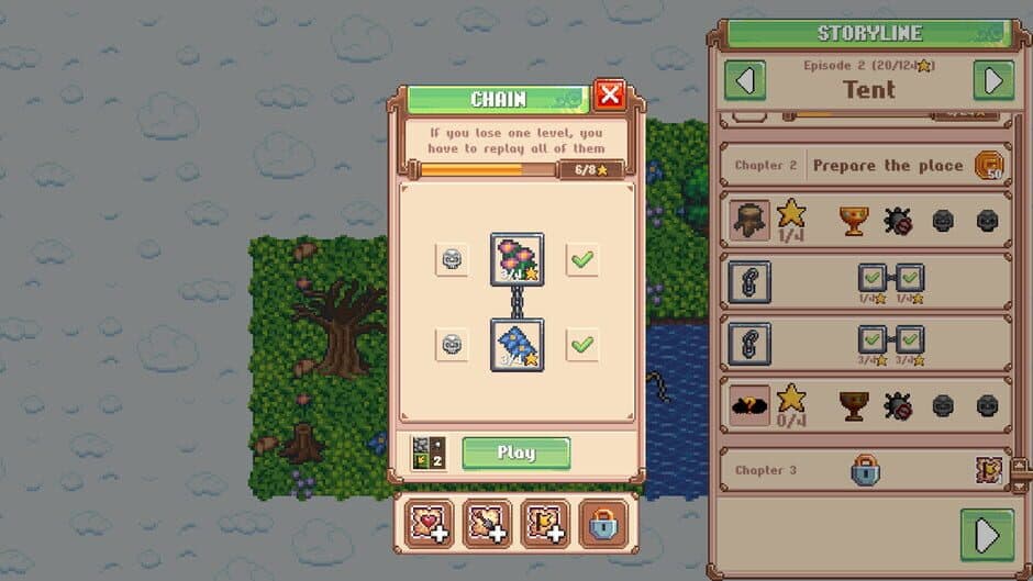 Скриншот 9 из Minesweeper Collector 2