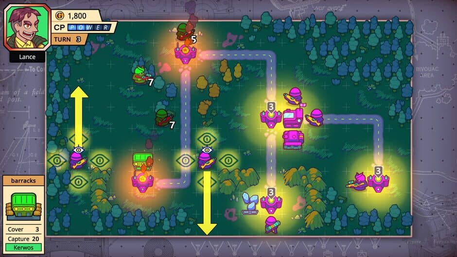 Скриншот 5 из Vangaro Tactics
