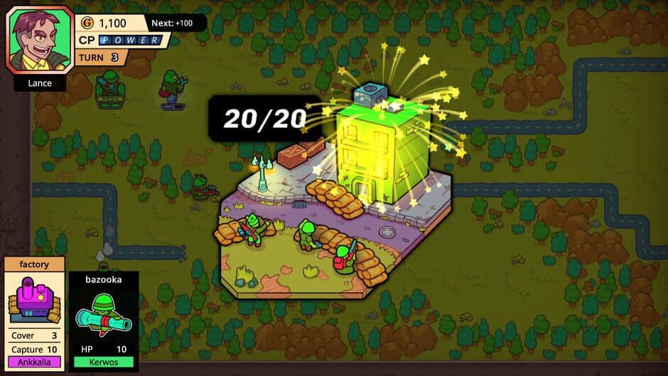 Скриншот 7 из Vangaro Tactics